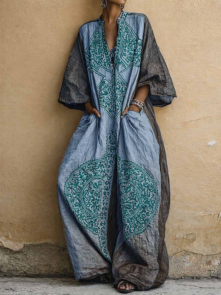 De Capri Vintage Twee-delige Set