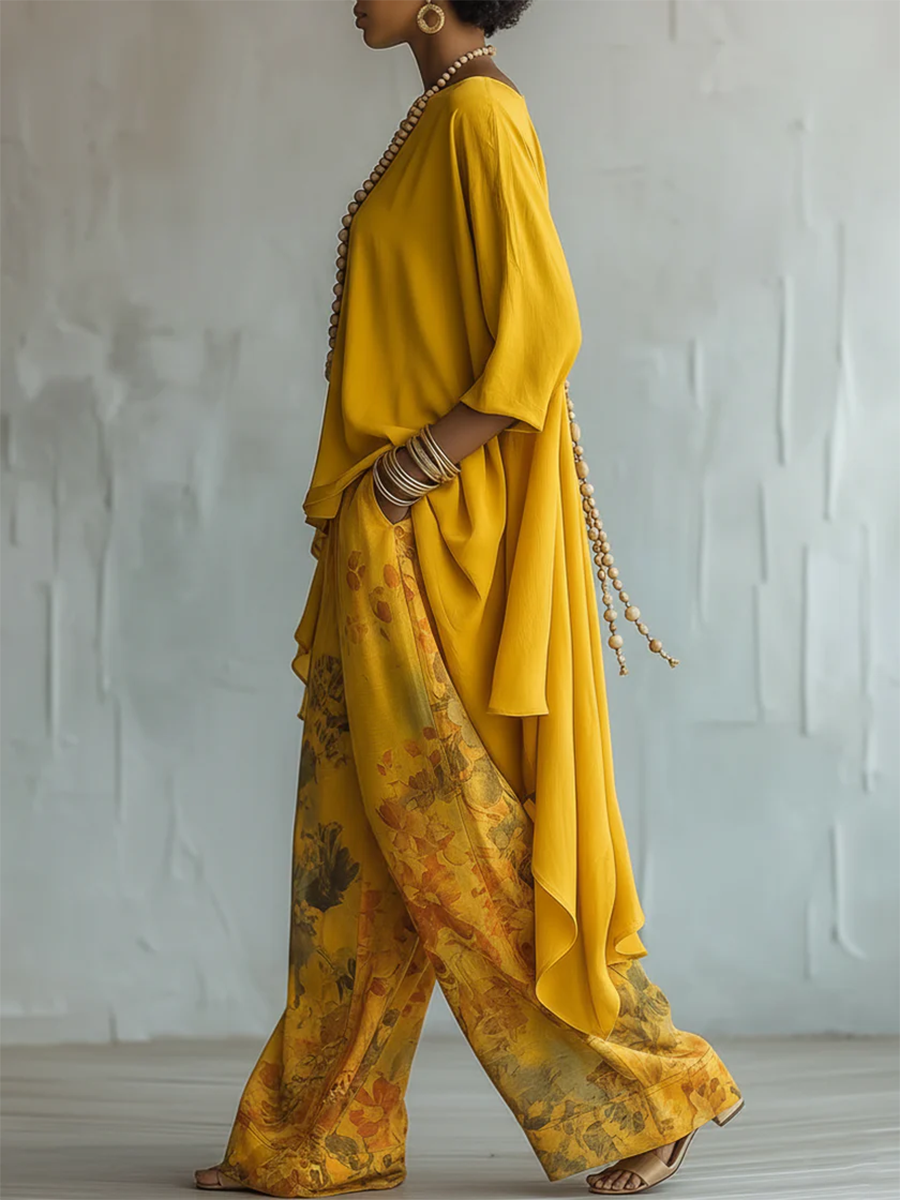 Fiorella | Boho Set met een Zonnige Charme
