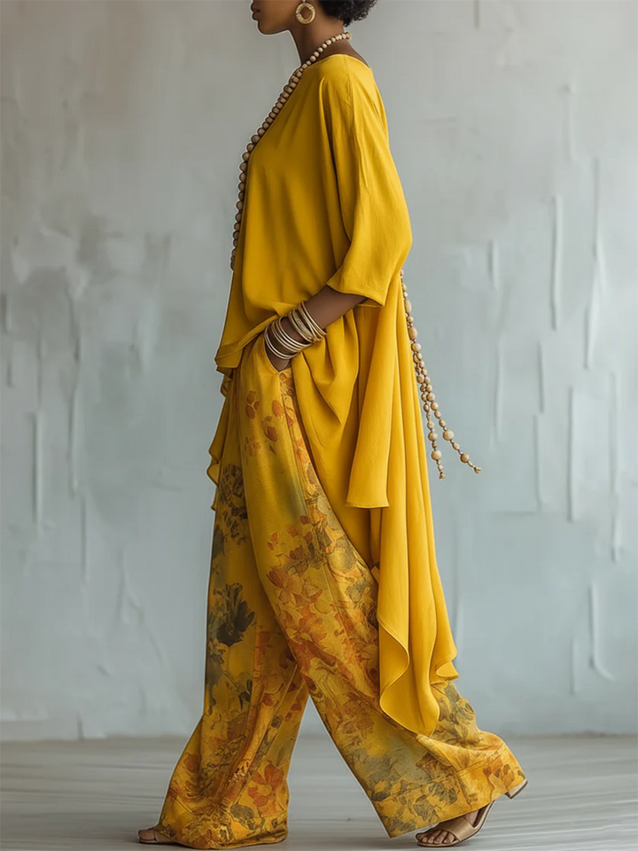 Fiorella | Boho Set met een Zonnige Charme